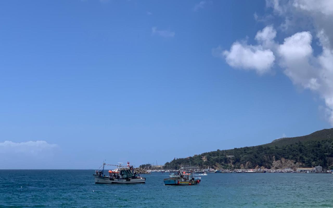 Casa Brisa, Mar E Sol Sesimbraヴィラ エクステリア 写真