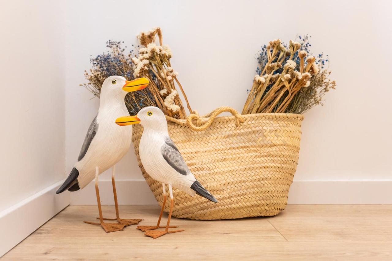 Casa Brisa, Mar E Sol Sesimbraヴィラ エクステリア 写真