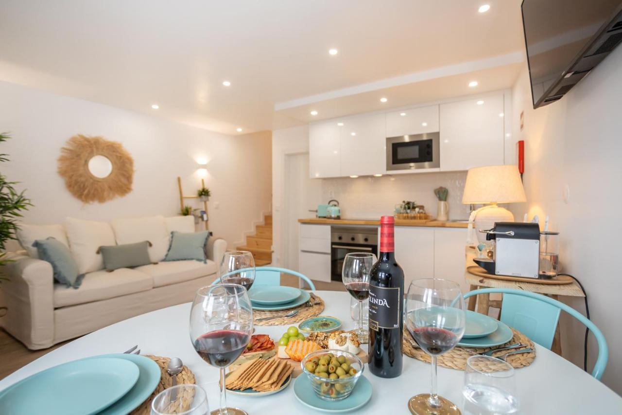 Casa Brisa, Mar E Sol Sesimbraヴィラ エクステリア 写真