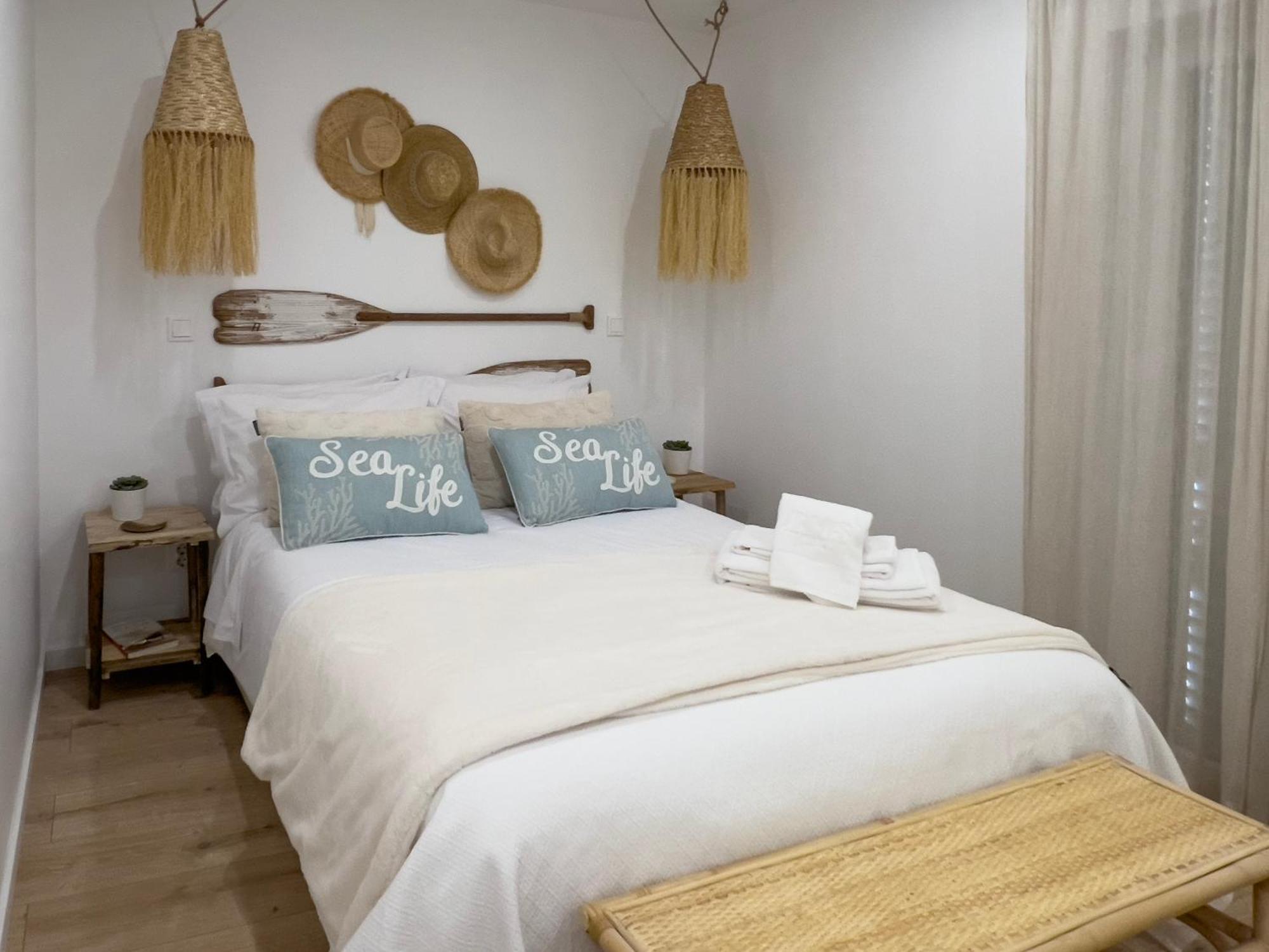 Casa Brisa, Mar E Sol Sesimbraヴィラ エクステリア 写真